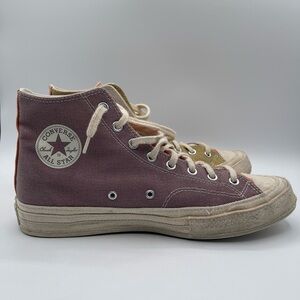 CONVERSE RENEW COTTON CHUCK 70 HI sneaker shoes unisex mens size 11.5 / W/13.5